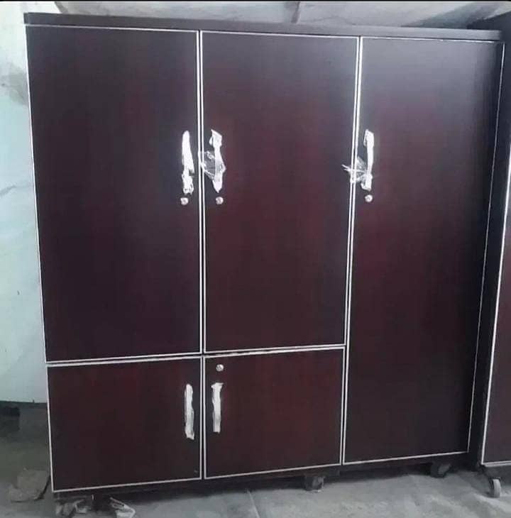 3Door Suiting Almari, Wardrobe, 2Door Almari, Safe Almari 13