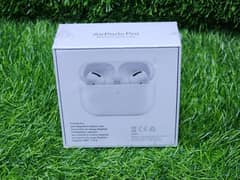 brand new airpods pro with wireless charging case modellA2084 A2190