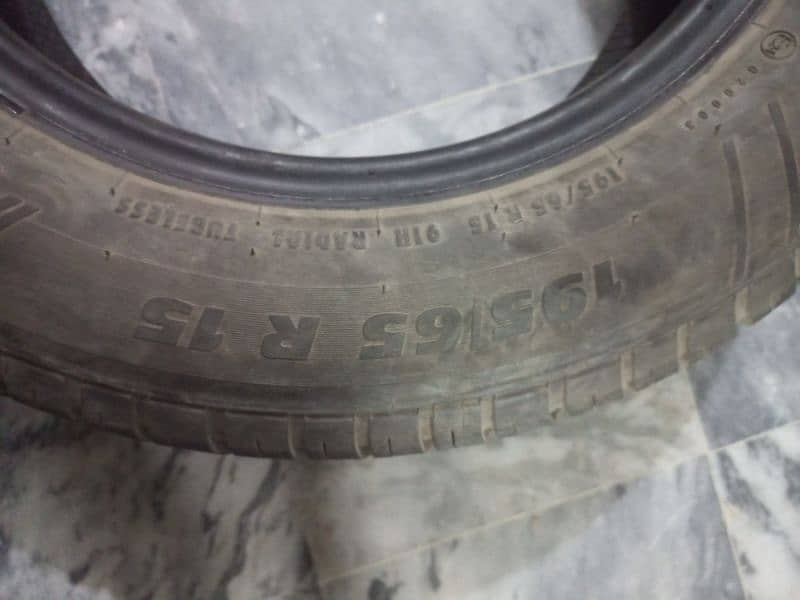 04 tyre available 195/65/15 2