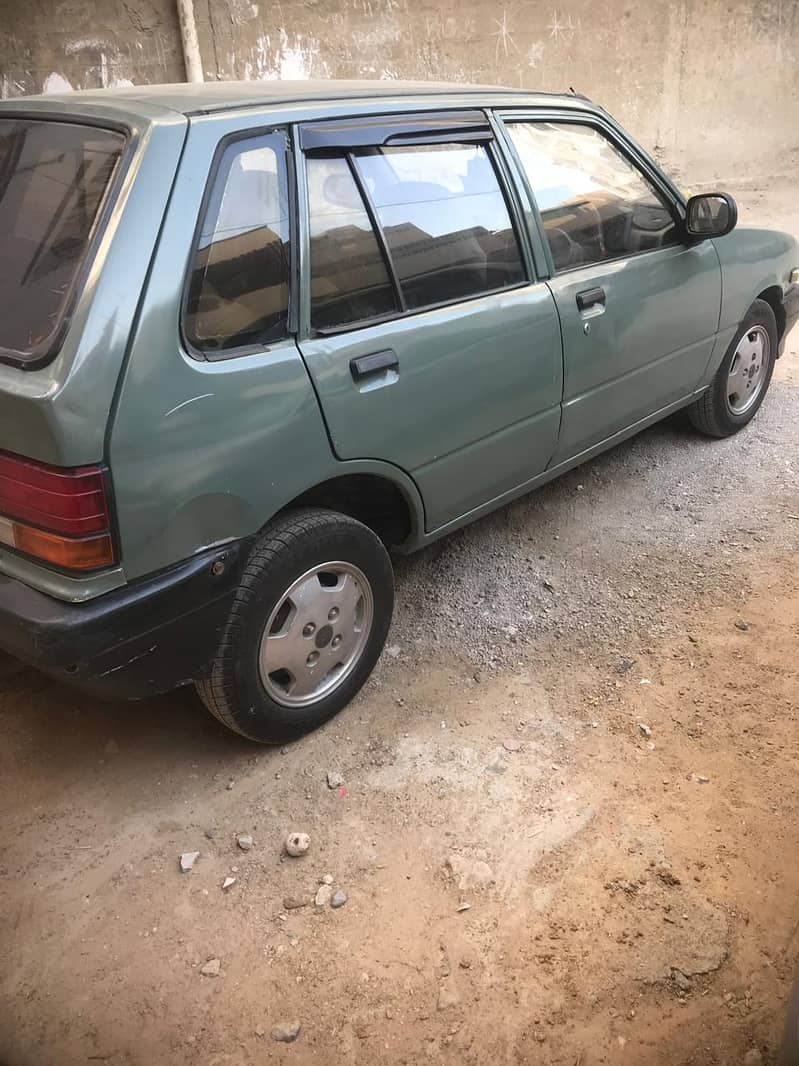 Suzuki Khyber 1993 2