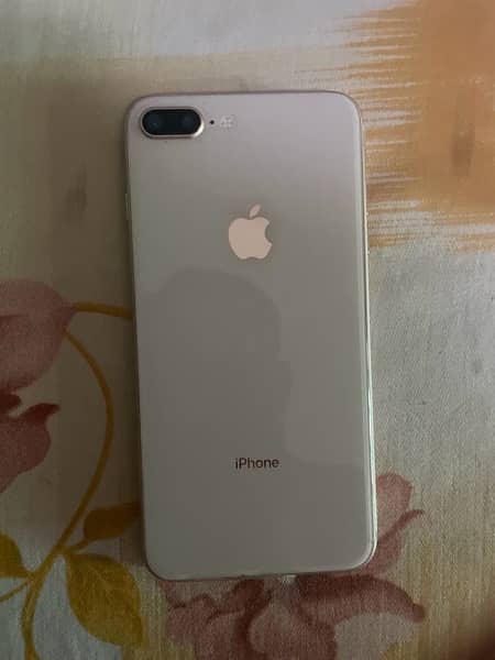 I phone 8 plus PTA approved 2