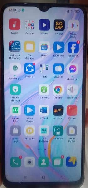 oppo a5 2020 for sale  4/128 aal oky 2