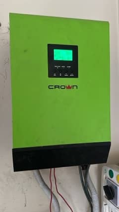5kW crown elego hybrid invertor for sale