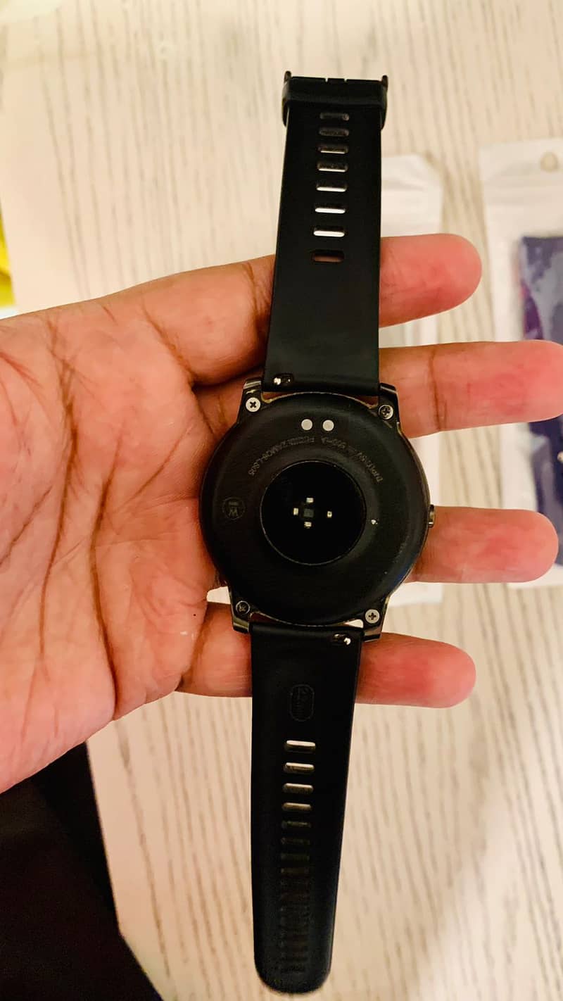 Haylou Solar Smart Watch ls05 4