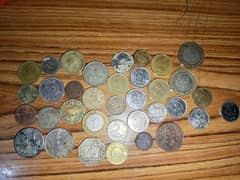 Old coin All countries 0