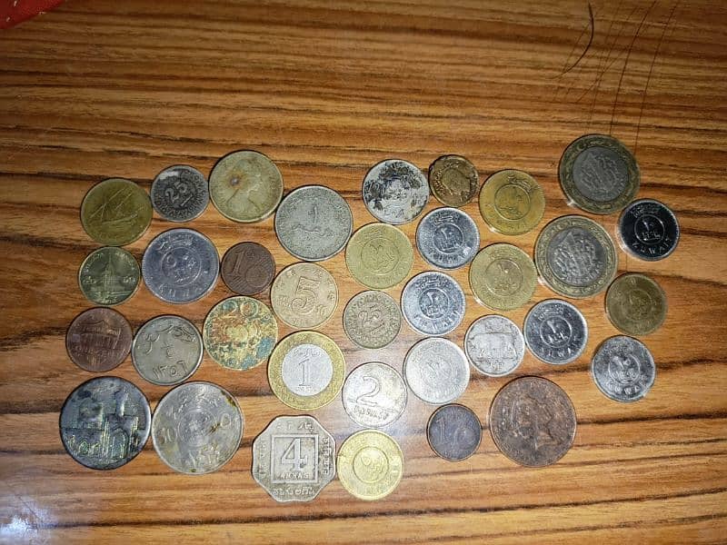 Old coin All countries 1