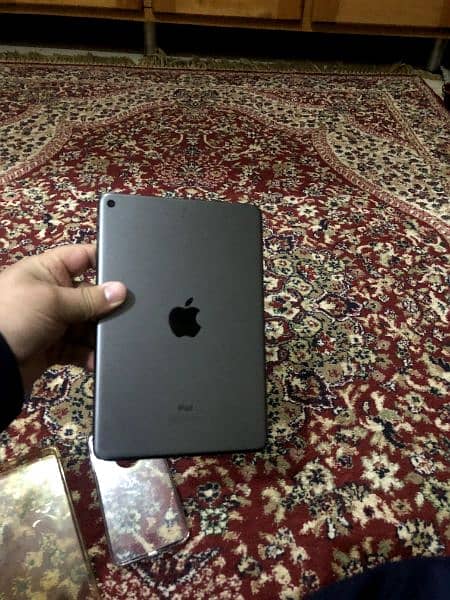 ipadmini5 64gb10by10condition completeBox Best forPubg 4hors btry time 4
