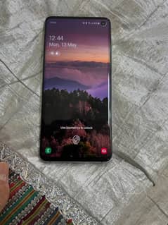 Samsung s10 approved 8gb 128gb