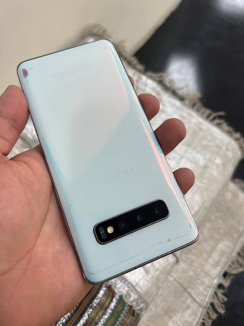 Samsung s10 approved 8gb 128gb 5