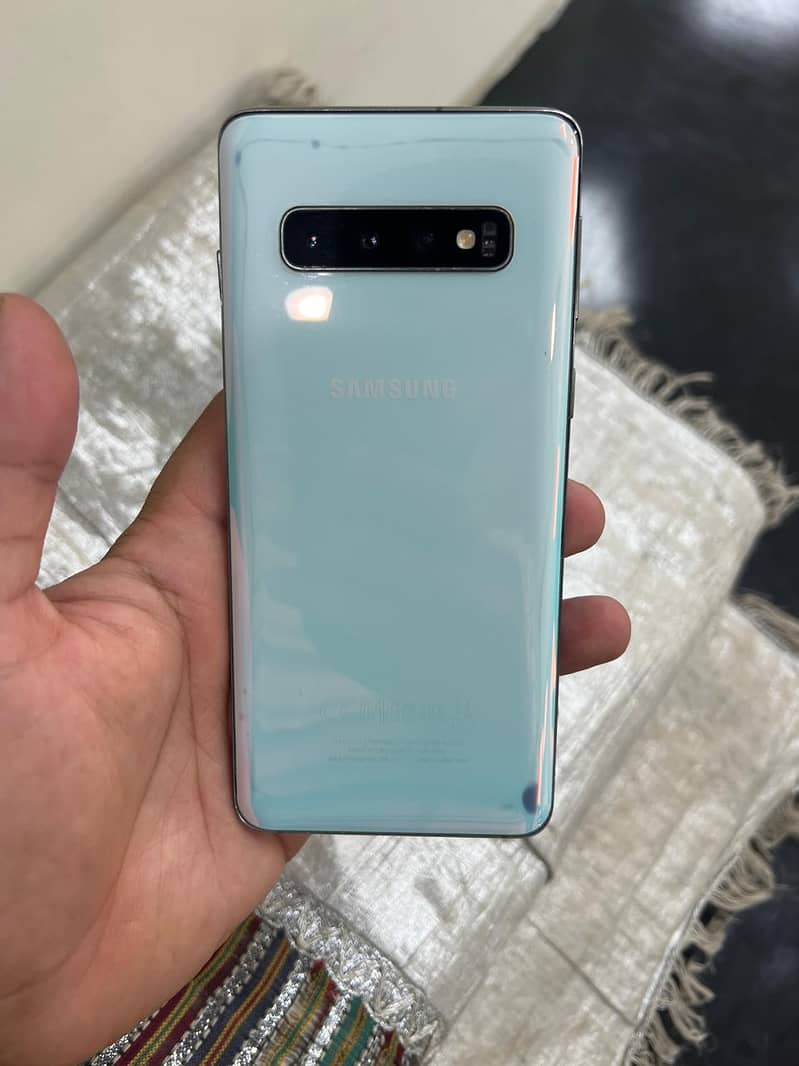 Samsung s10 approved 8gb 128gb 6