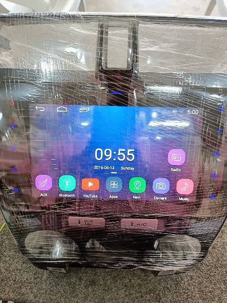 Honda City 2020 Full Option Original Android LCD 5