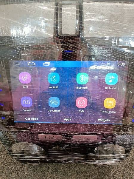 Honda City 2020 Full Option Original Android LCD 6
