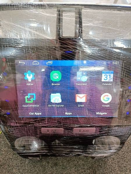Honda City 2020 Full Option Original Android LCD 7