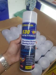 530 Spray Glue Remover liquid