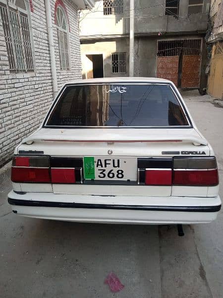 Toyota 86 1986 1