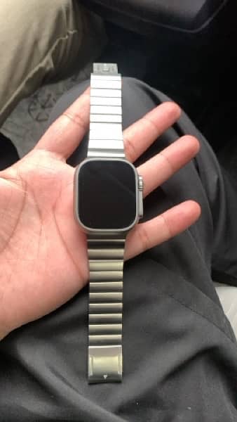 apple watch ultra 1 49mm 0