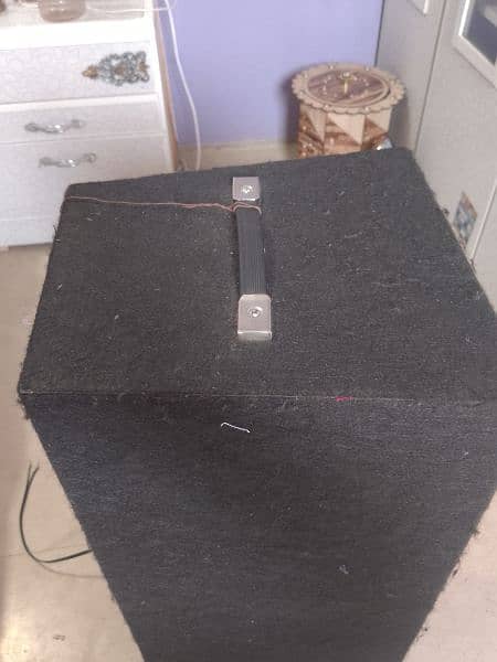 Master speaker RX-1200 2