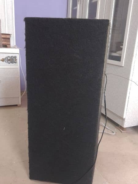 Master speaker RX-1200 3