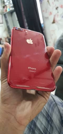 IPhone 8 Plus 10/10 Condition PTA Aprroved Memory 256