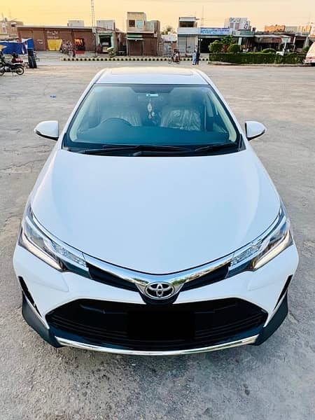 Toyota Corolla Altis 2023 3