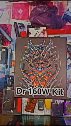 Dr 160W Kit