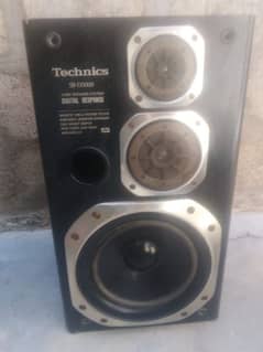 speaker used
