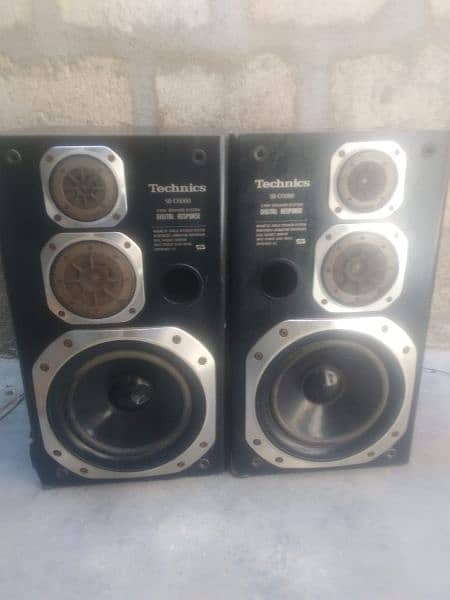 speaker used 1