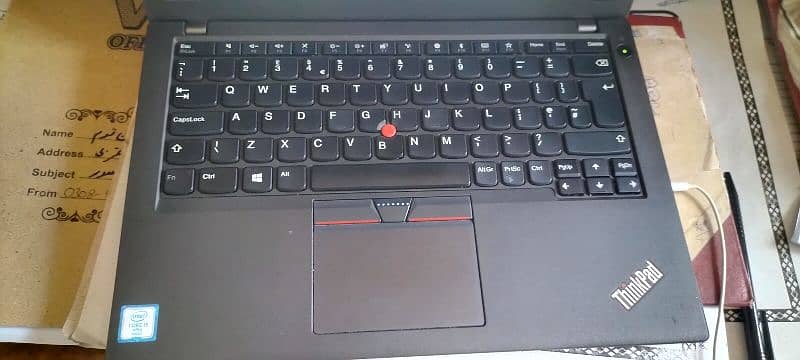Lenovo Thinkpad x270 6