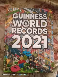 World record 2021