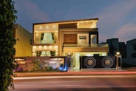 A BEAUTIFUL 1 KANAL HOUSE FOR SALE IN BABAR BLOCK SECTOR A BAHRIA TOWN LAHORE 0