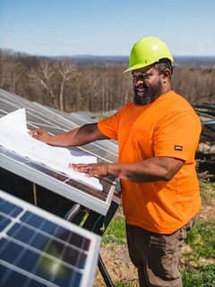 Solar Site supervisor / Installer