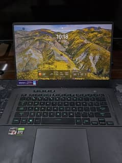 ASUS ROG Zephyrus G15 gaming laptop - Ryzen 9 5900HS, RTX 3070