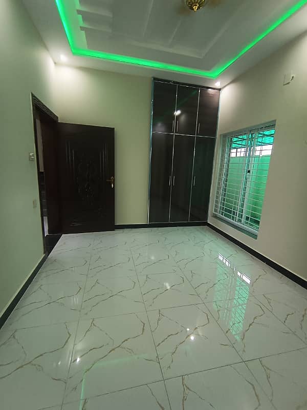 5 Marla House For Sale In Citi Housing Sialkot, Block A Ext 13