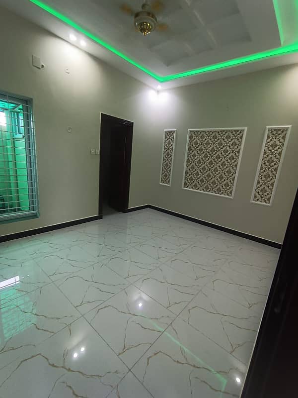 5 Marla House For Sale In Citi Housing Sialkot, Block A Ext 14