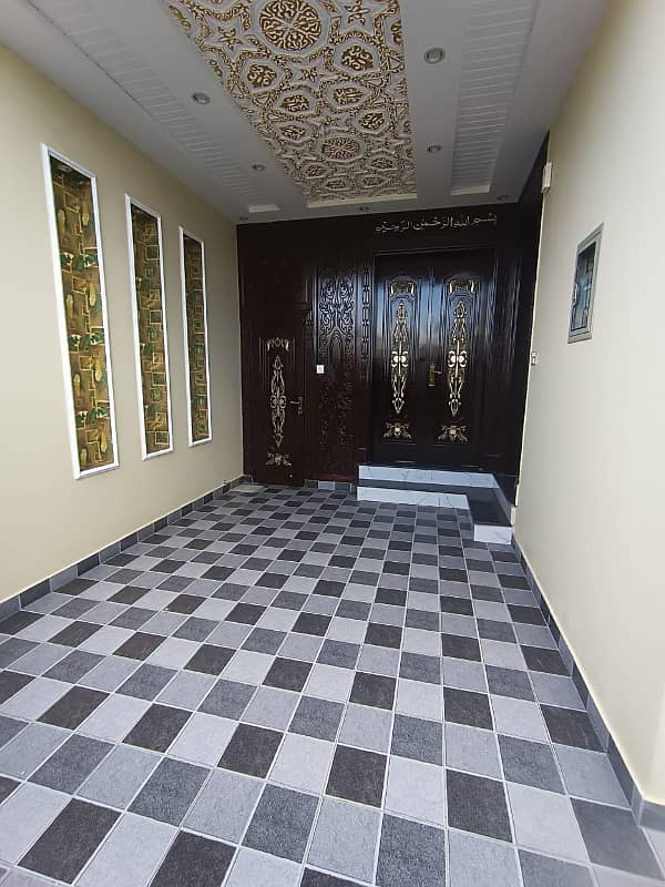 5 Marla House For Sale In Citi Housing Sialkot, Block A Ext 20