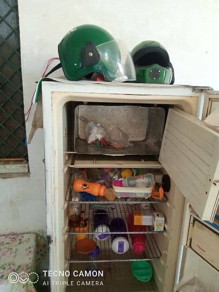 old singel dor fridge 2