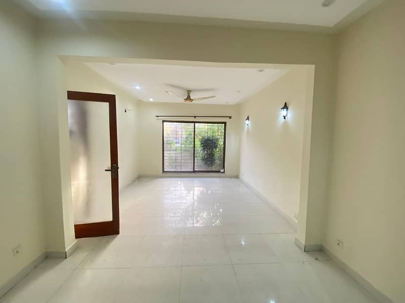 Beautiful 8 Marla 3 Bed Full House For Rent At Divine Garden New AirPort Road Near Dha Phase 8 0