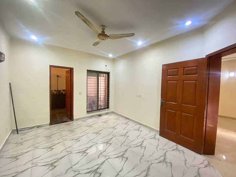Beautiful 8 Marla 3 Bed Full House For Rent At Divine Garden New AirPort Road Near Dha Phase 8 5
