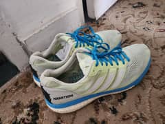 Boston Marathon Shoes 0