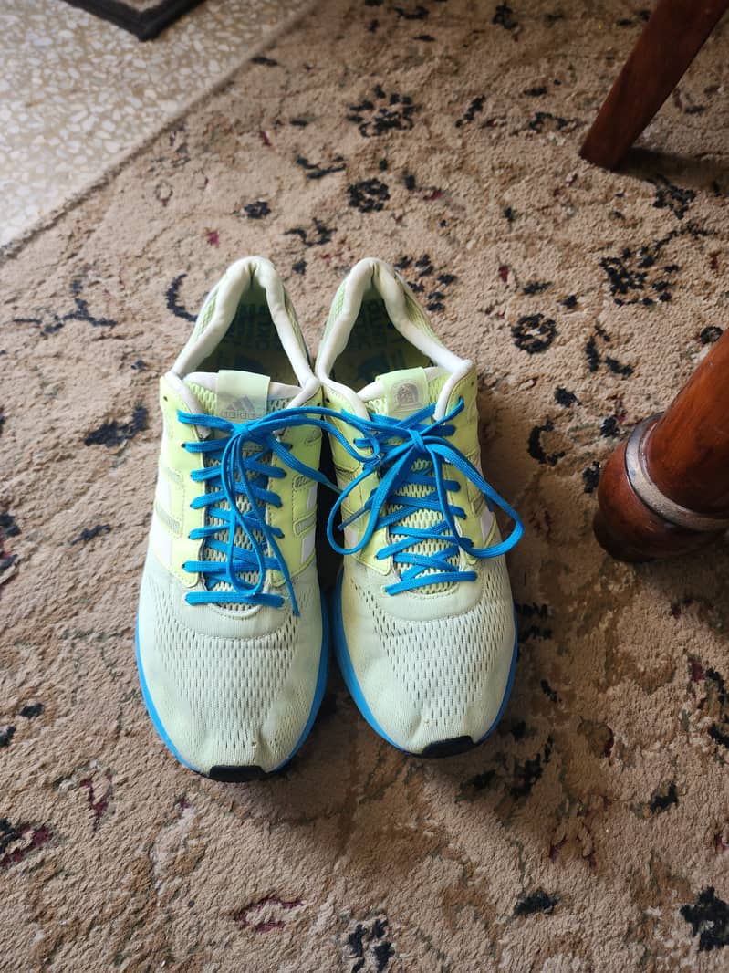 Boston Marathon Shoes 4