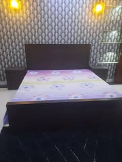 Double bed / Single bed/  Wooden bed/  king size bed / furniture