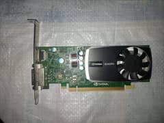 Nvidia Quadro 600 | 128 Bit | Graphics Card 0