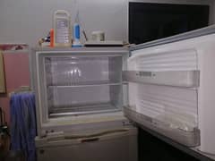 Dawlance double door fridge
