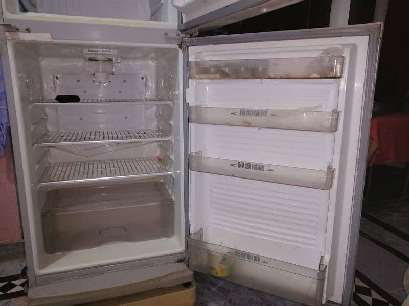 Dawlance double door fridge 2