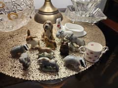 Ceramic miniature 100Rs each