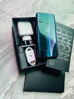 Oneplus Nord N10 (5g)urgently Sale03280779493