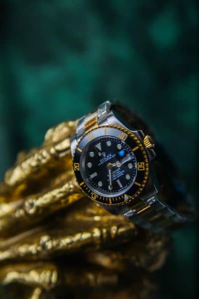 Rolex Automatic men women oyster Imported watch submariner date just 1