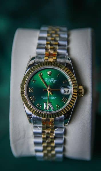 Rolex Automatic men women oyster Imported watch submariner date just 5