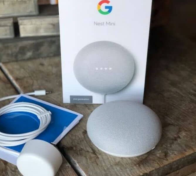 Google Nest Mini 3