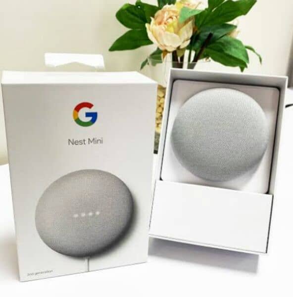 Google Nest Mini 4